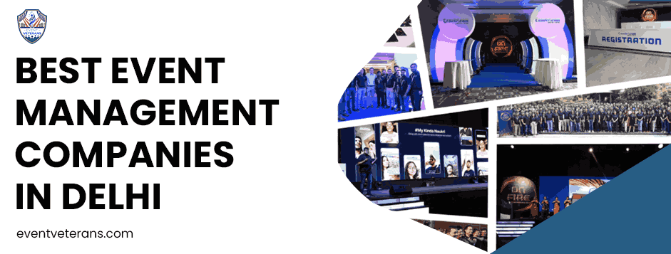 best event management companies in delhi