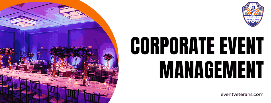 corporate event management