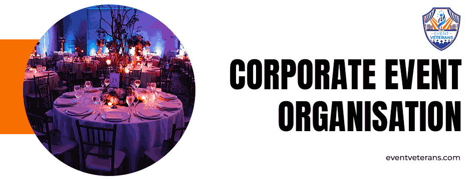 corporate event organisation