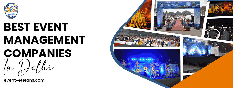 best event management companies in Delhi