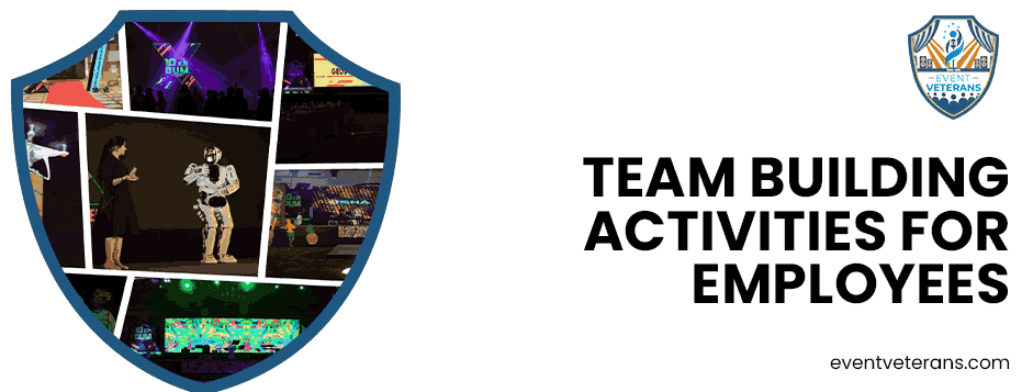team building activities for employees