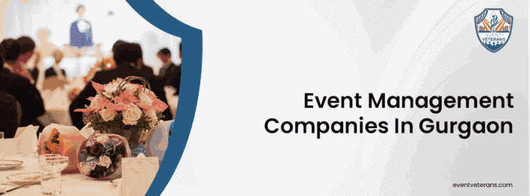 event management companies in gurgaon