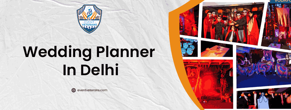 Wedding planner in Delhi