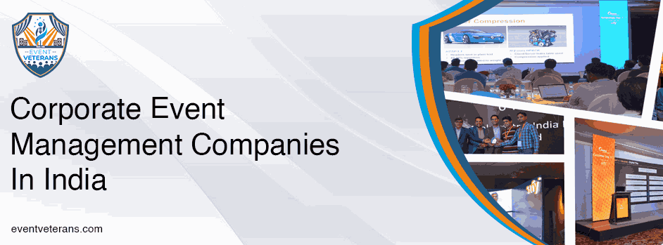 corporate event management companies in india