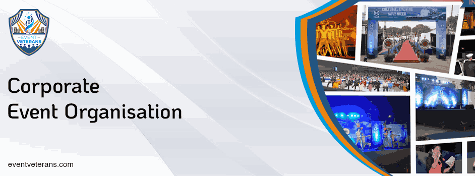 corporate event organisation