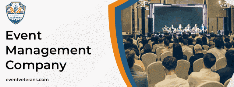 event management company