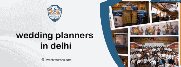 wedding planners in delhi